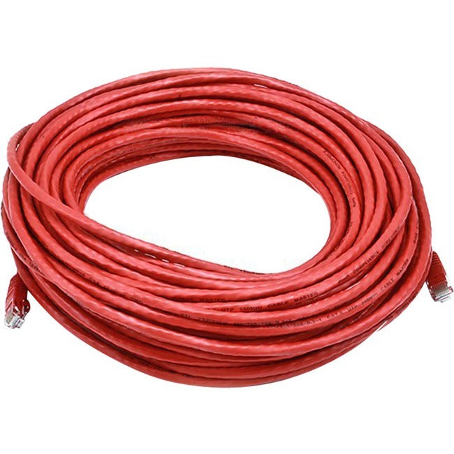 Cat6 Utp Patch Cable_ 75Ft Red