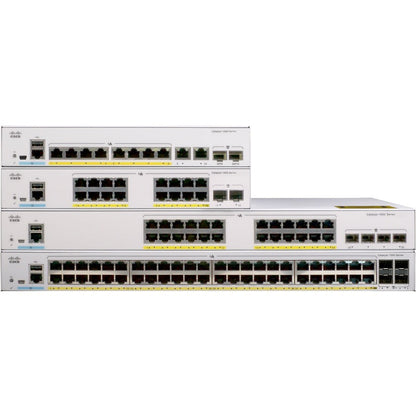 Catalyst 1000 24Port Ge Full,Poe 4X1G Sfp