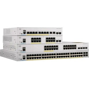 Catalyst 1000 24Port Ge Partial,Poe 4X1G Sfp