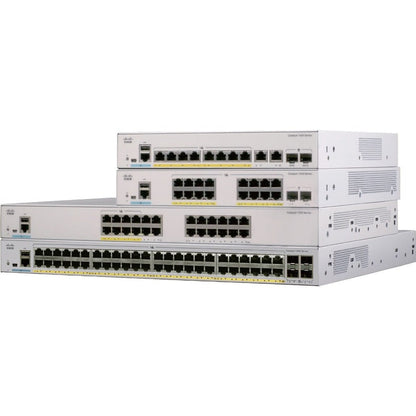 Catalyst 1000 8Port Ge 2X1G Sfp,