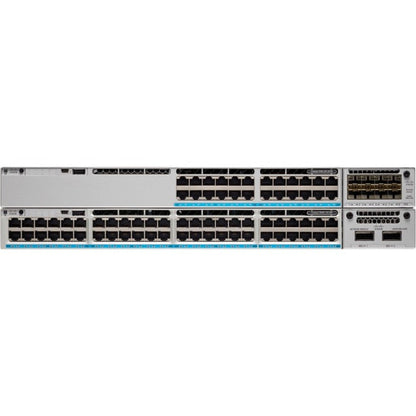 Catalyst 9300 48P 12Mgig&36,2.5Gbps Ntwk Entls Reman