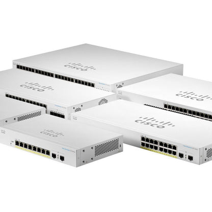 Cbs220 Smart 48-Port Ge 4X10G,Sfp+