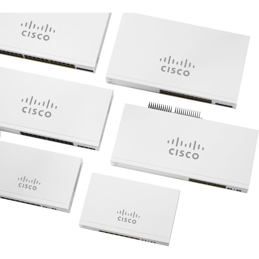 Cbs220 Smart 48-Port Ge 4X10G,Sfp+