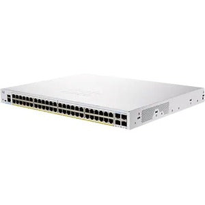 Cbs350 Managed 48Port Ge Poe,4X1G Sfp