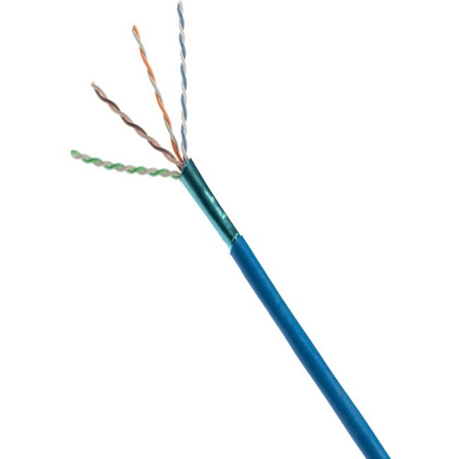 Cc Cat 6A Vmtx Hd 4P 23 Awg, Pup6Ahd04Bl-G