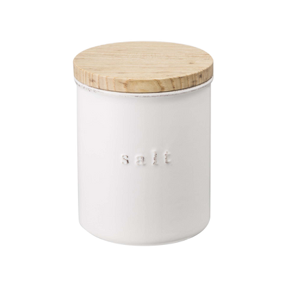 Ceramic Canister - Four Styles