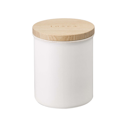 Ceramic Canister - Four Styles