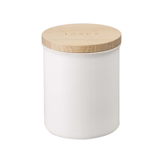 Ceramic Canister - Four Styles