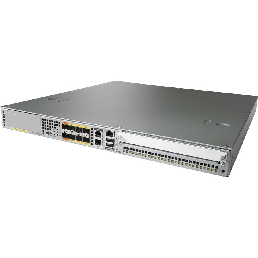 Cert Refurb Asr1001-X 20G Vpn,Bndl K9 Aes Bult-In6X1G 2X10G Reman