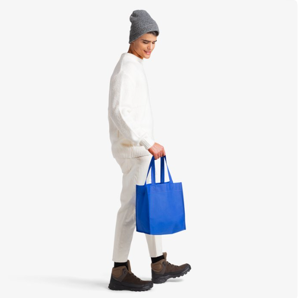 Challenger Mini Non-Woven Tote – Compact, Durable, and Perfect for On-the-Go Convenience