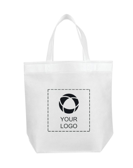 Challenger Non-Woven Shopper Tote – Durable, Spacious, and Perfect for Everyday Errands