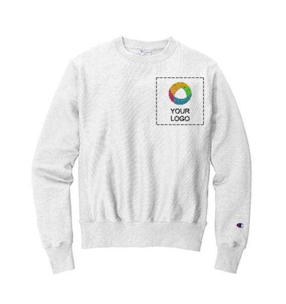 Champion® Crewneck Sweatshirt – Iconic Style with Unmatched Comfort and Durability