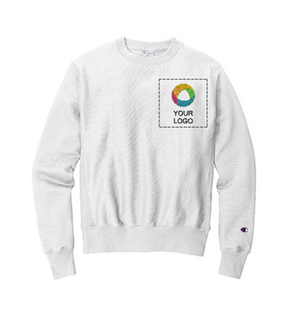 Champion® Crewneck Sweatshirt – Iconic Style with Unmatched Comfort and Durability