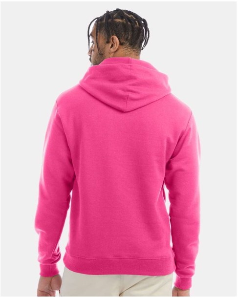 Champion® Powerblend® Unisex Hoodie – Soft, Durable, and Built for All-Day Comfort