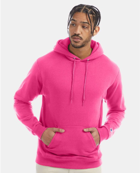 Champion® Powerblend® Unisex Hoodie – Soft, Durable, and Built for All-Day Comfort