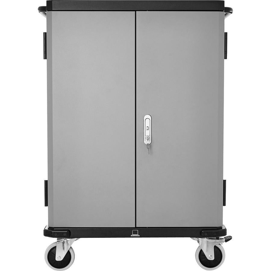 Charge Cart 36 Mobile Computers,Secure Charging Double Stack Ok CHGCT36-1N