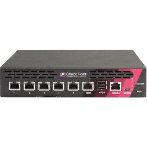 Check Point 3200 High Availability Firewall CPAPSG3200NGTXSSDLCM