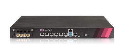 Check Point 5100 Hardware Firewall 1U 14500 Mbit/S