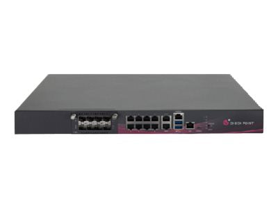 Check Point Quantum Force 9100 - Plus - security appliance - with 1 ye