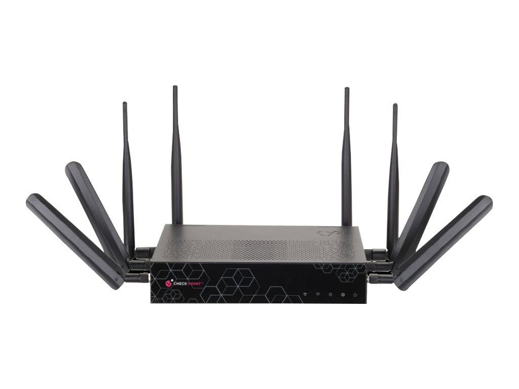 Check Point Quantum Spark 1500 PRO 1595W5G - Security appliance - with
