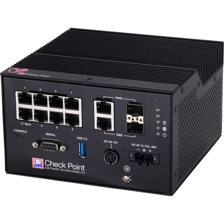 Checkpoint 1570R Ruggedized Appliance Ac Power