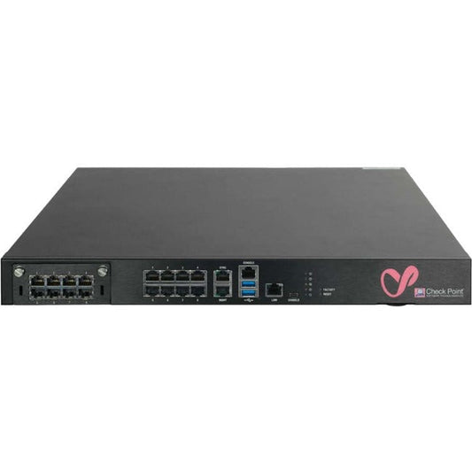 Checkpoint 1Yr 6500 Turbo Network Appliance CPAPSG6500TURBO-SNBT