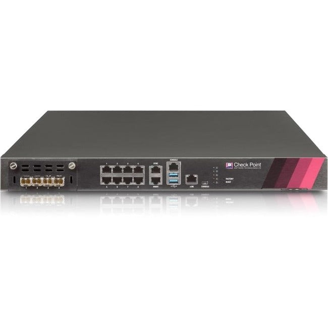 Checkpoint 3Yr Network Appliance 5400 Ngtp CPAPSG5400NGTP3YPREM