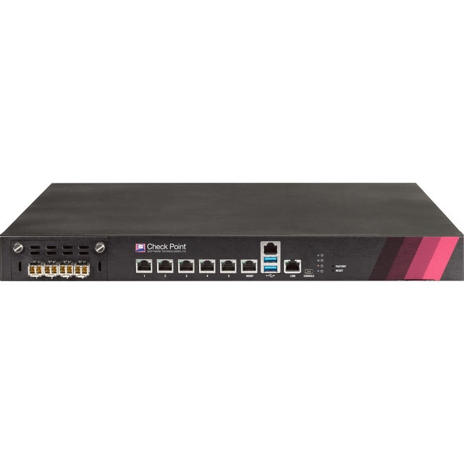 Checkpoint 5200 Ngtx CPAPSG5200NGTXHPPHA Network Security Appliance