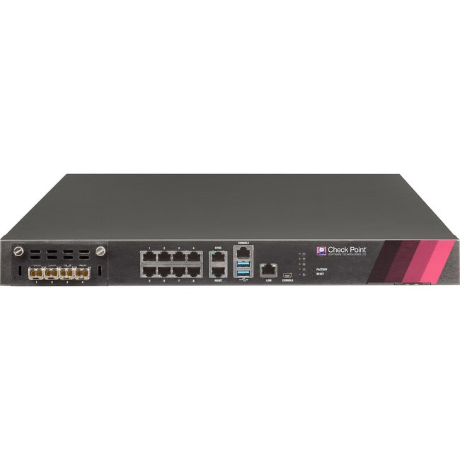 Checkpoint 5400 Ngtp Network Security Appliance High Performance,Package