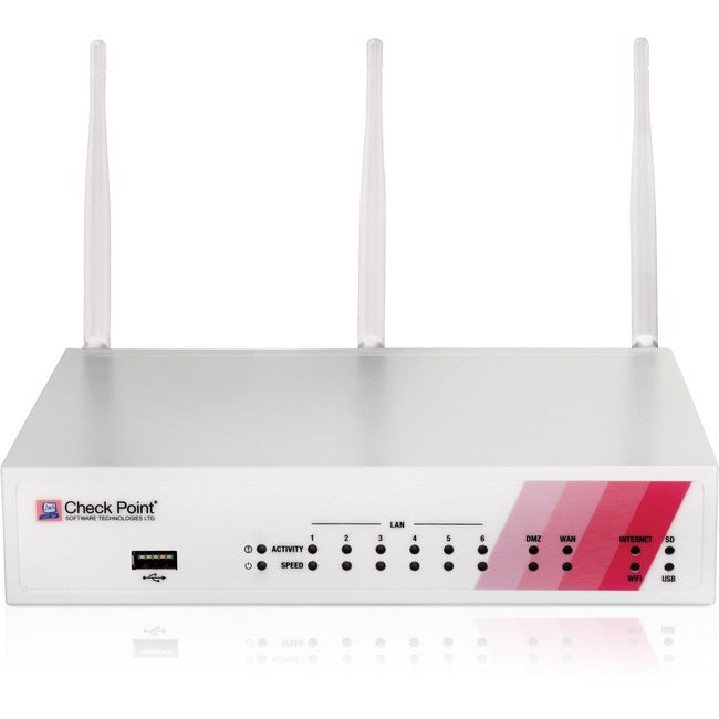 Checkpoint 730 Network Security ApplianceCPAPSG730NGTPBUN-1Y