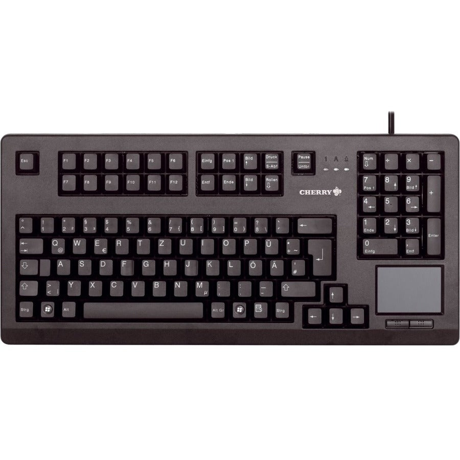 Cherry G80-11900 Black Wired Keyboard