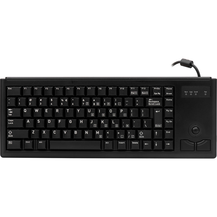 Cherry Ml 4420 Wired Keyboard G84-4420Lubeu-2