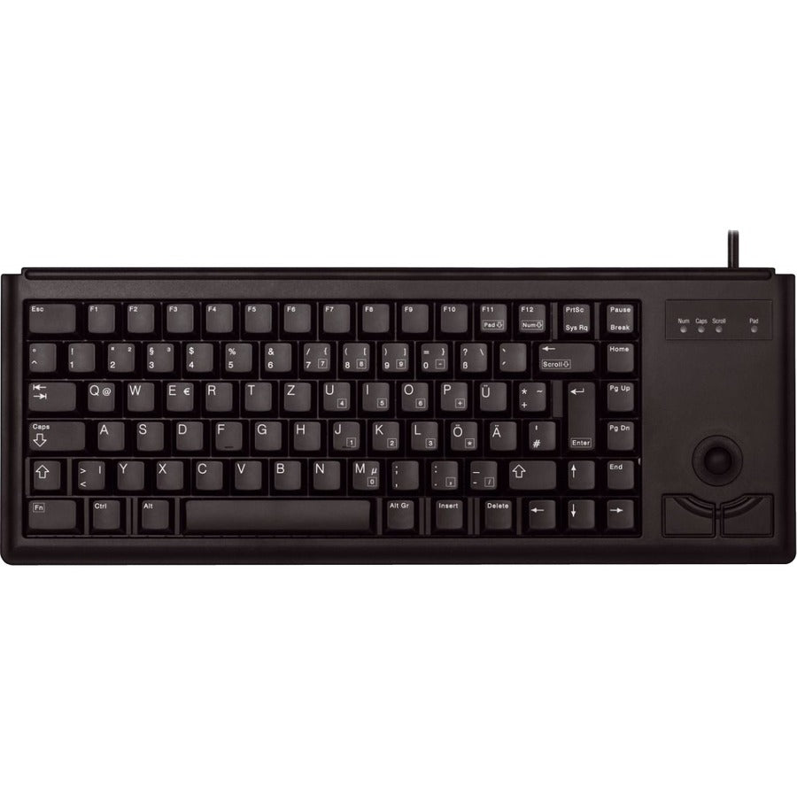 Cherry Ml 4420 Wired Keyboard G84-4420Lubeu-2