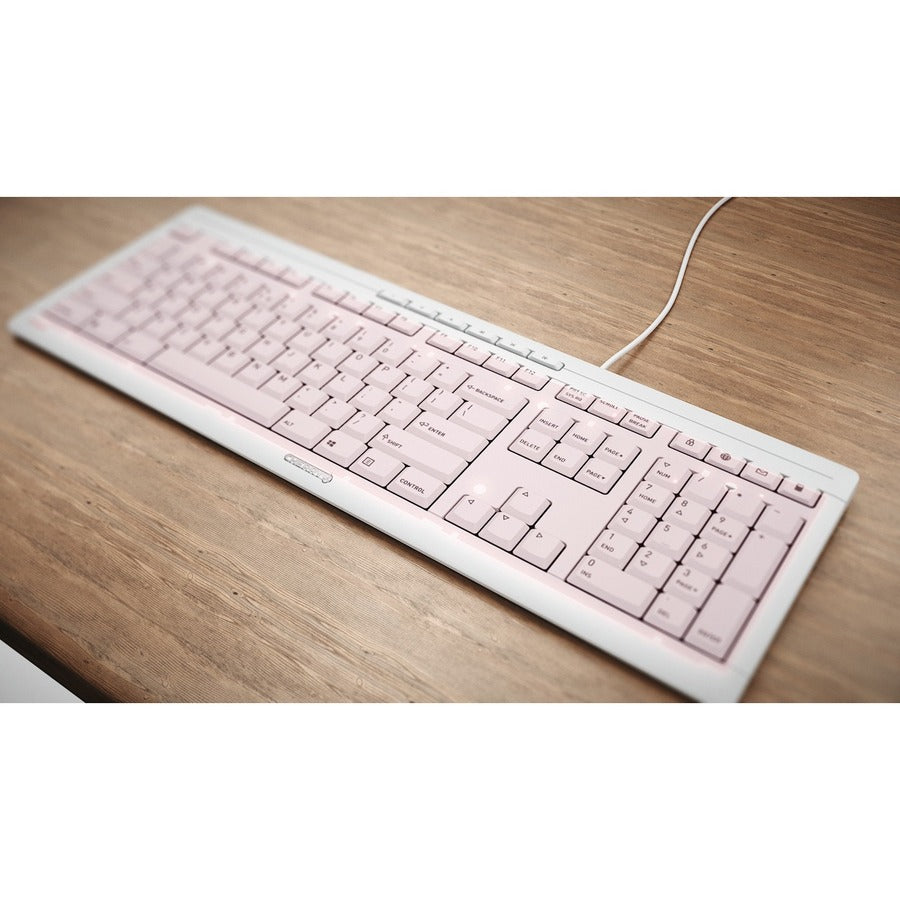 Cherry Stream Keyboard Jk-8500Gb-0