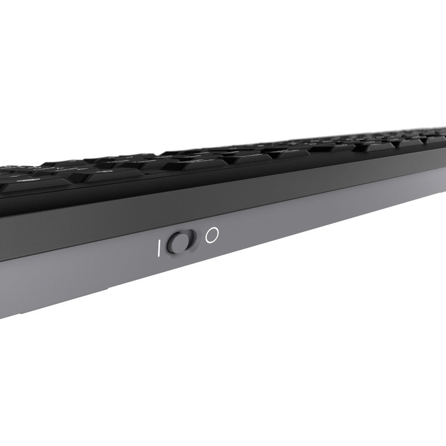 Cherry Stream Wireless Black Keyboard