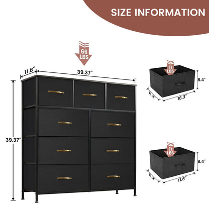 Chest of Drawers HDF