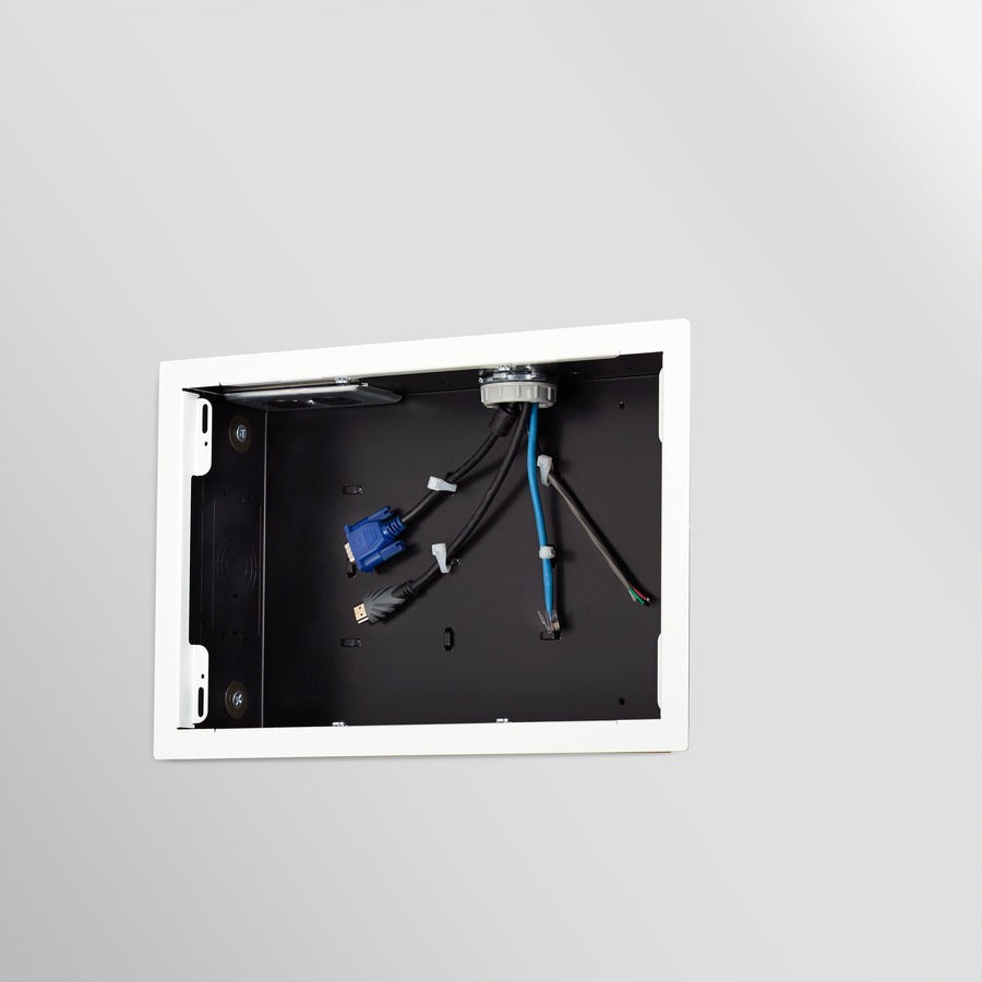 Chief Black Flange Kit For Pac525 PAC525F-KIT