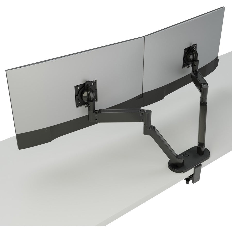 Chief Konc?S Monitor Arm Mount, Dual, Black