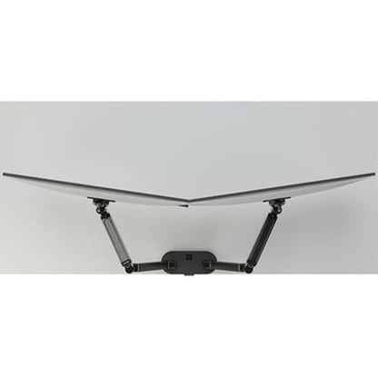 Chief Konc?S Monitor Arm Mount, Dual, Black