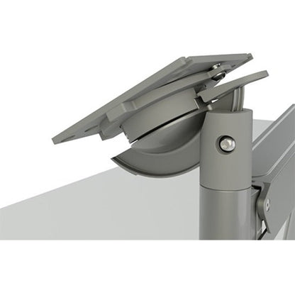 Chief Konc?S Monitor Arm Mount, Dual, Silver