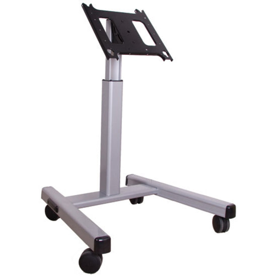 Chief Large Confidence Monitor Cart 3' To 4' (Without Interface)