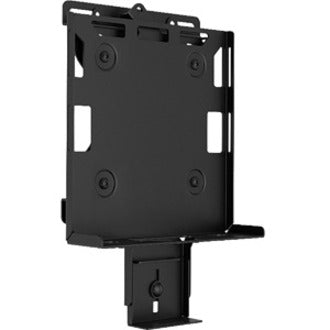 Chief Pac261W Mounting Bracket For Media Player, Cpu - Black Wrinkle