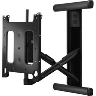 Chief Series In-Wall Swing Arm Mount Black