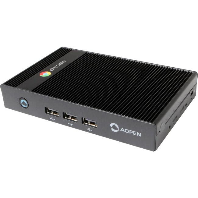 Chromebox Mini, Quad Core Process, 4G Mem, 16G Emmc, Wifi+Blue Tooth, Hdmi/Dp/Us