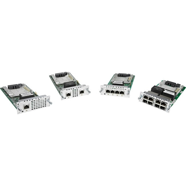 Cisco 1 Port Multi-Flex Trunk Voice/Channelized Data T1/E1 Module Nim-1Ce1T1-Pri-Rf