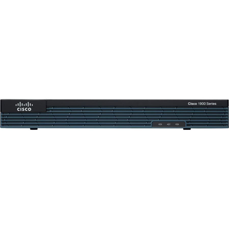 Cisco 1921 Integrated Service Router C1921-4SHDSL-EA/K9