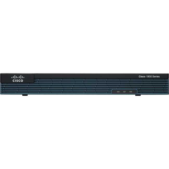 Cisco 1921 Integrated Services Router Cisco1921/K9-Rf