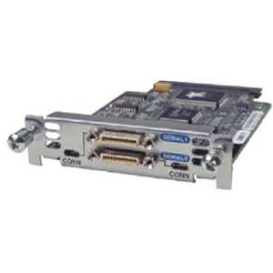 Cisco 2-Port Asynchronous/Synchronous Serial Wan Interface Card