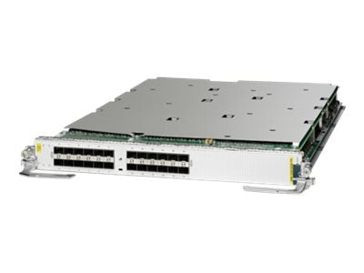 Cisco 24-Port 10GE Packet Transport Optimized Line Card - Expansion mo