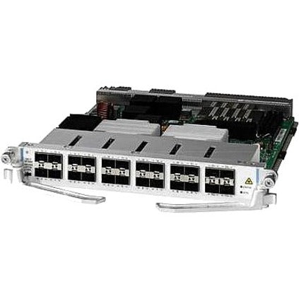 Cisco 24 Port Low-Rate OTN Line Card